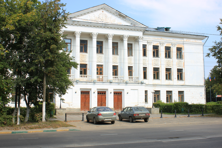 Арзамасский театр драмы)